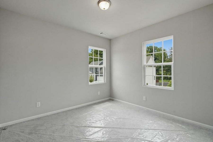 Spacious, unfurnished interior of a new home in Harmony, Auburn (Image 13).