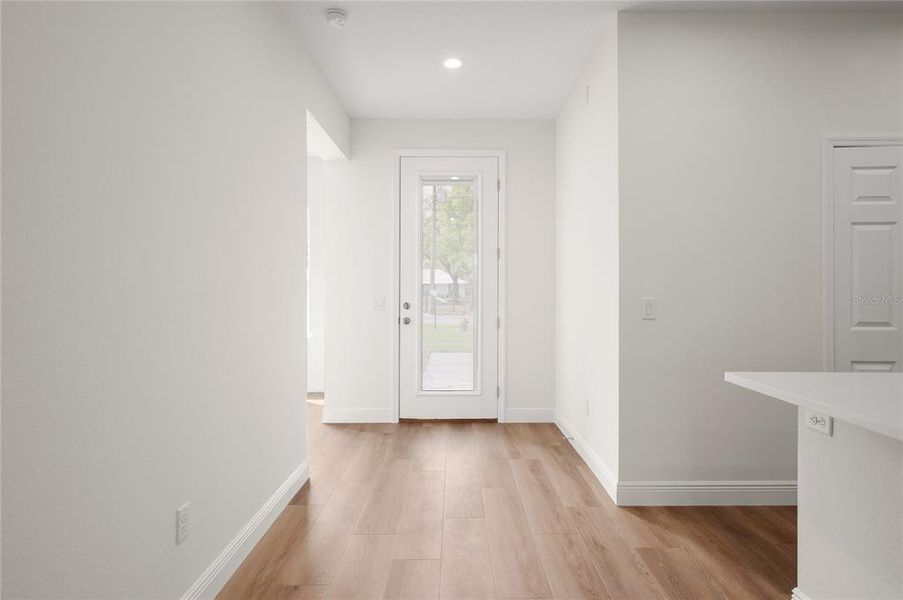 Spacious, unfurnished interior of a new home in , Osteen (Image 29). Spacious, unfurnished interior of a new home in , Osteen (Image 29).