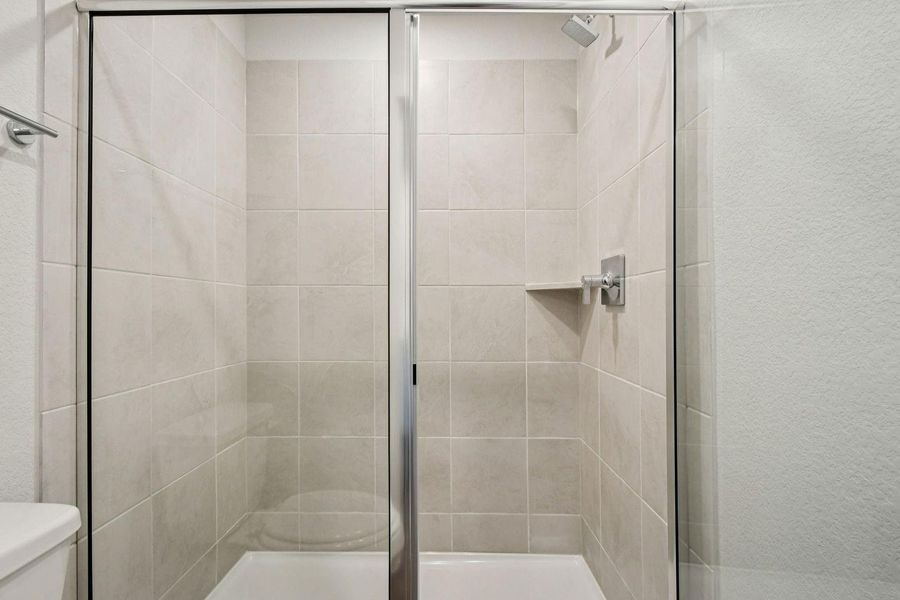 Close-up of interior finishes inside a home in Stallion Run, Buda (Image 14).