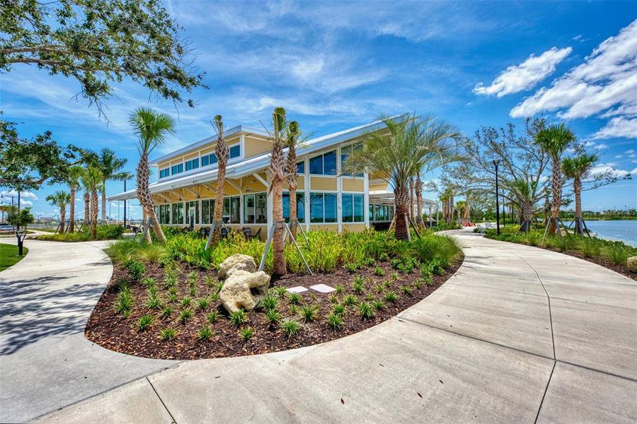 Community amenities in Wellen Park Golf & Country Club, Venice (Image 60). Community amenities in Wellen Park Golf & Country Club, Venice (Image 60).