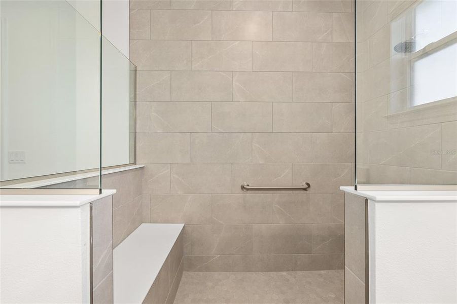 Close-up of interior finishes inside a home in , Ocala (Image 11).