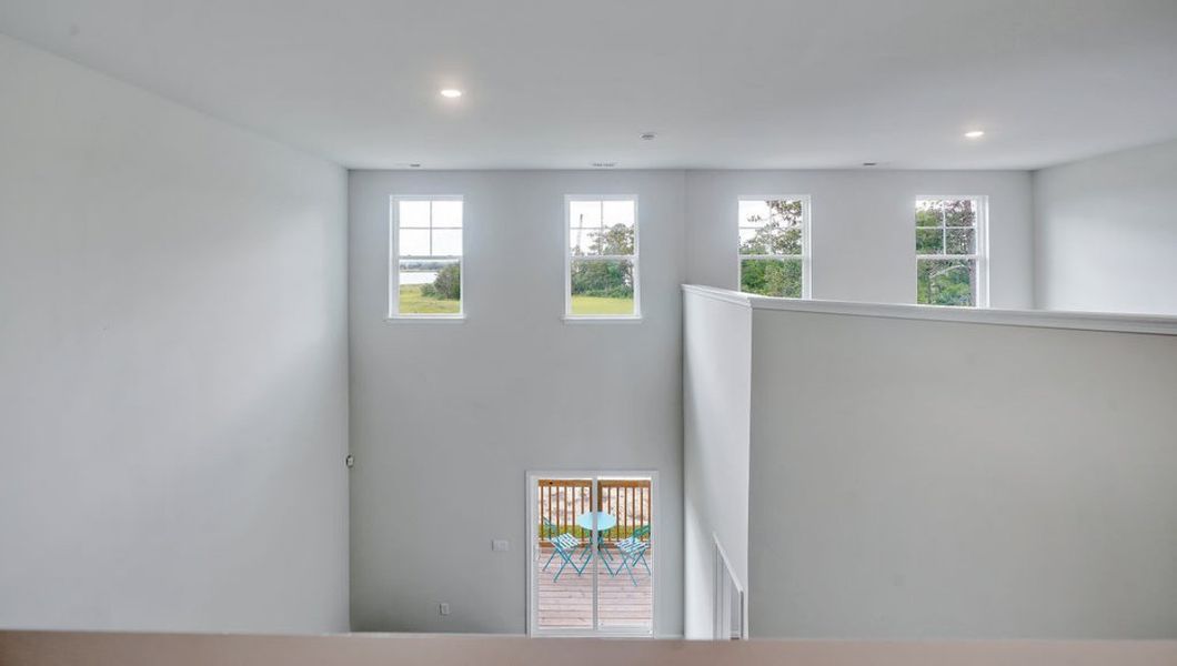 Image 28 of a home in Indigo Preserve Townhomes.