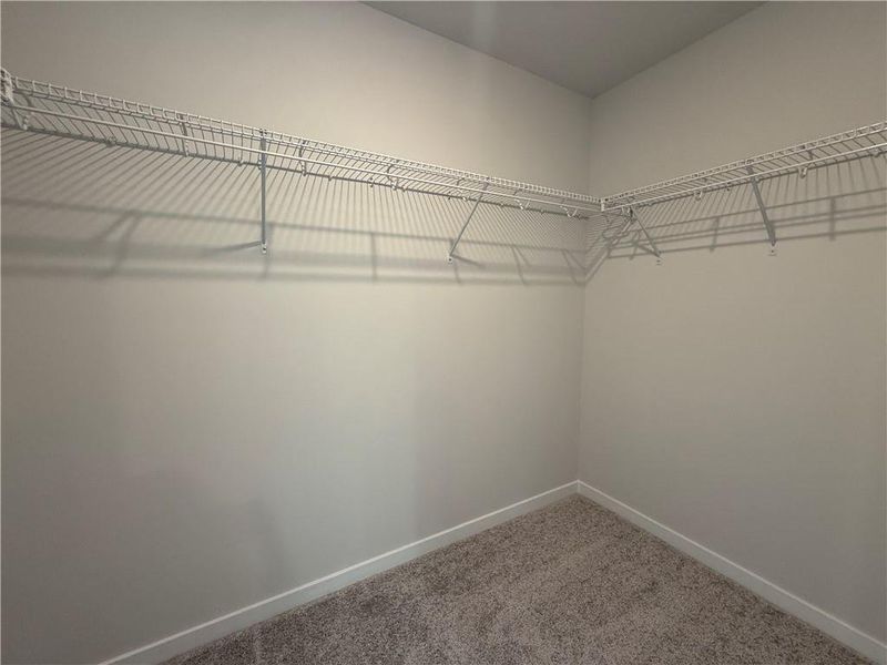 Spacious, unfurnished interior of a new home in The Towns at Auburn Station East, Auburn (Image 33).