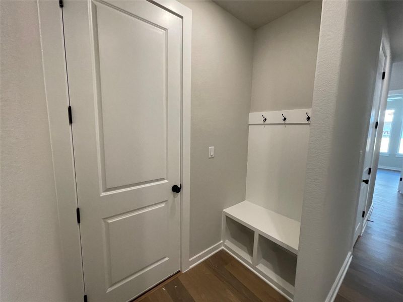 Mud Room Mud Room