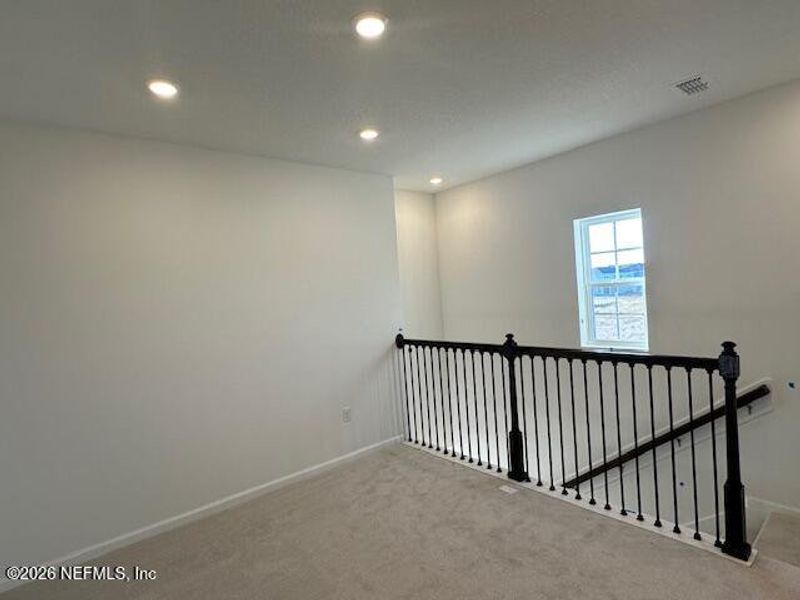 Spacious, unfurnished interior of a new home in , St. Augustine (Image 24).