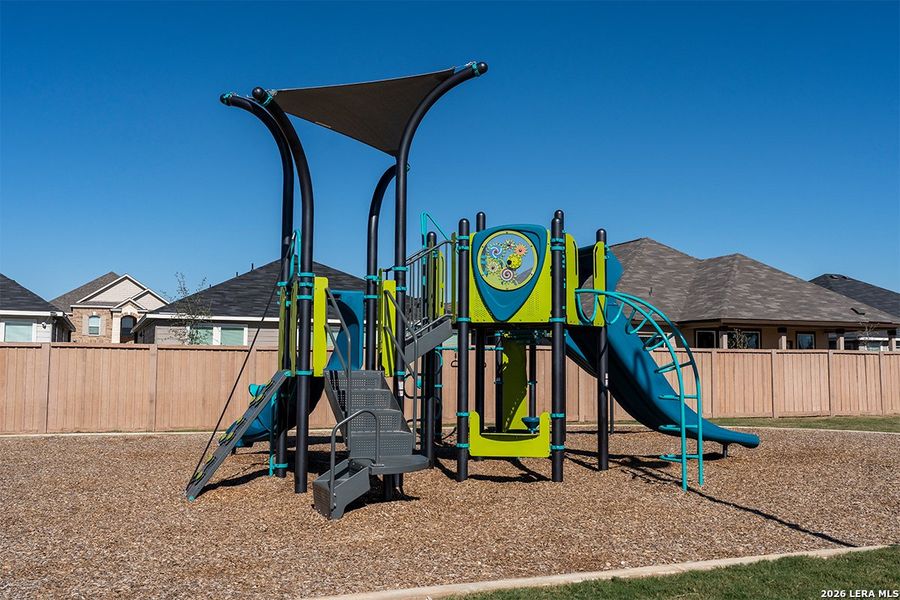 Community amenities in , San Antonio (Image 4).