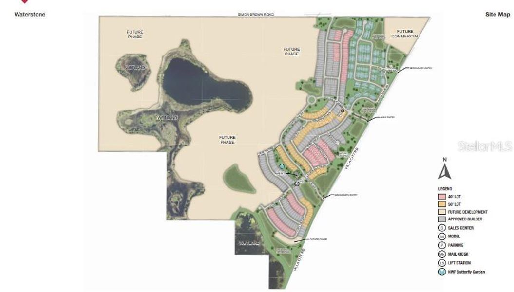 Image 28 of a home in Waterstone.