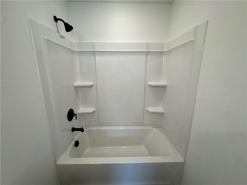 Close-up of interior finishes inside a home in Laurelwood, Douglasville (Image 11).