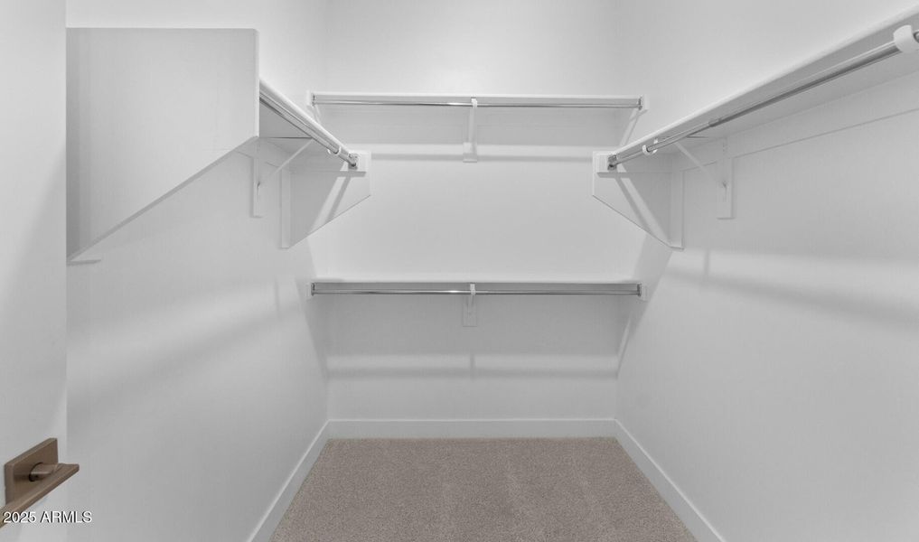 FSVV Cottages Lot #72 Primary Closet (La