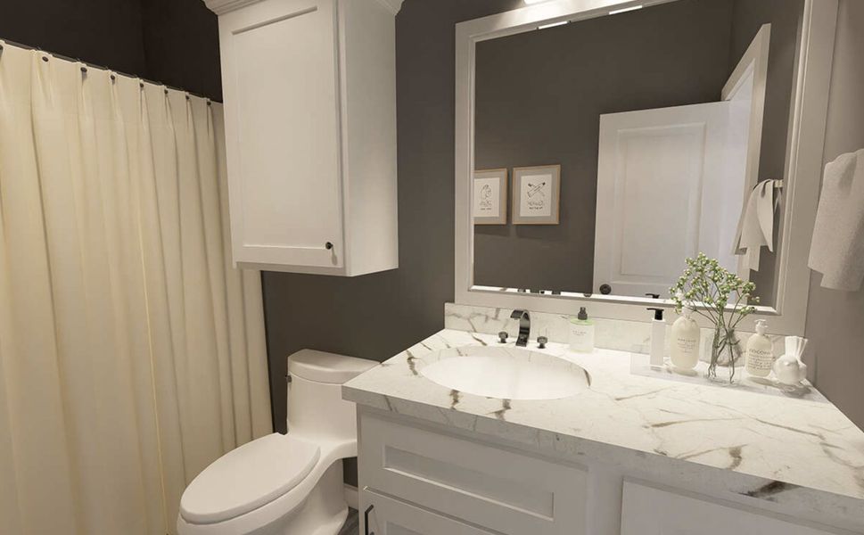 Representative furnished interior of a home built from the Morgan by Zeal Home Builders in Echo Grove, Poolville (Image 9). Representative furnished interior of a home built from the Morgan by Zeal Home Builders in Echo Grove, Poolville (Image 9).