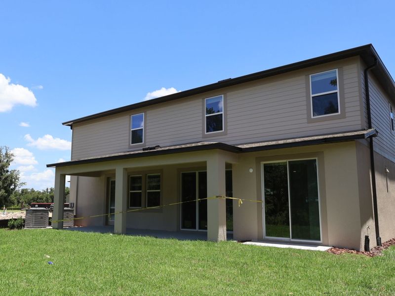 Side Exterior