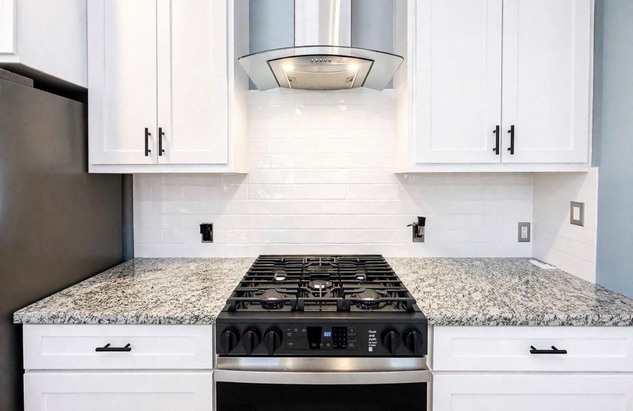 Close-up of interior finishes inside a home in , Houston (Image 13). Close-up of interior finishes inside a home in , Houston (Image 13).