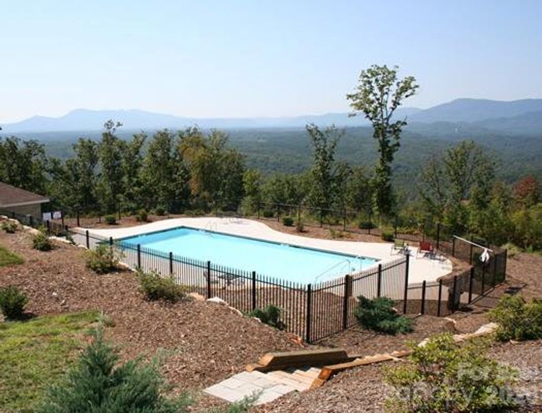 Community pool
