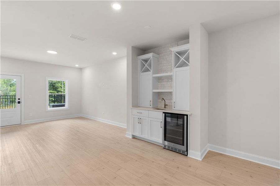 Image 39 of a home in Ward's Crossing Townhomes.