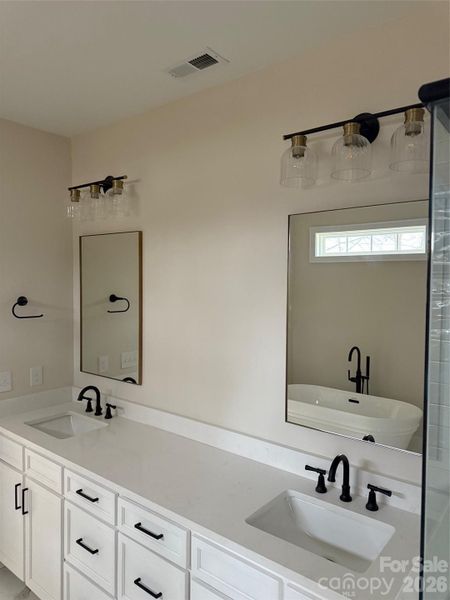 Furnished interior view inside a new home in , Rock Hill (Image 6).