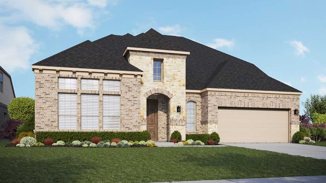 Elevation H Elevation H