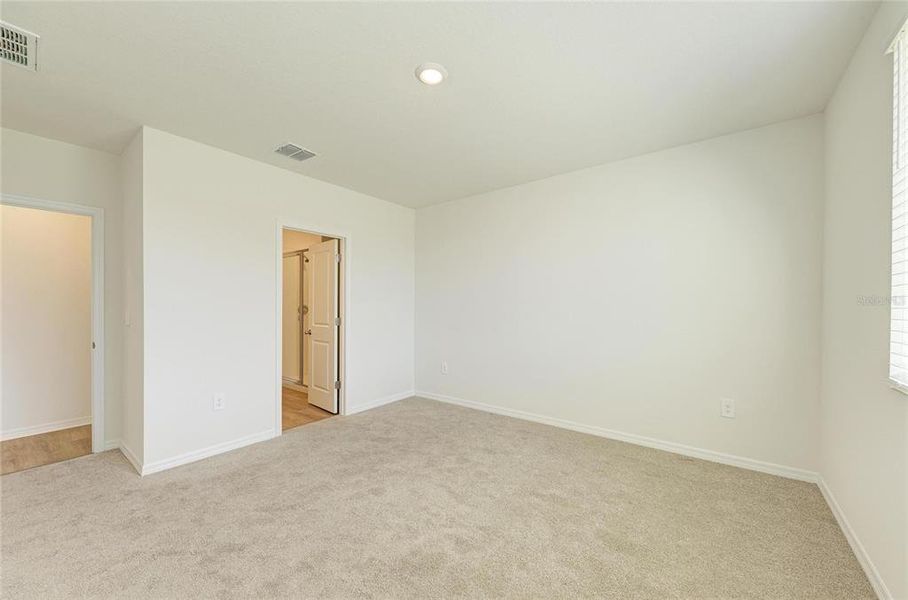 Spacious, unfurnished interior of a new home in Magnolia Bay - Classic Series, Nokomis (Image 33).