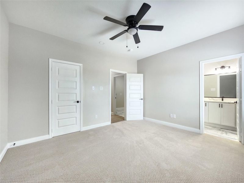 Spacious, unfurnished interior of a new home in , Dayton (Image 24). Spacious, unfurnished interior of a new home in , Dayton (Image 24).