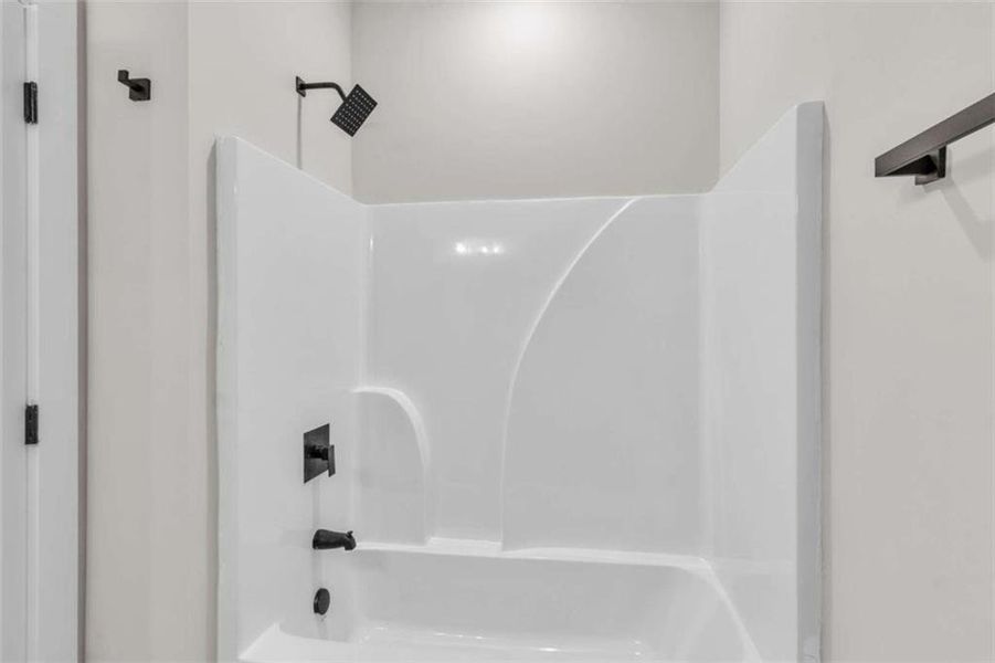 Close-up of interior finishes inside a home in , Jonesboro (Image 25).