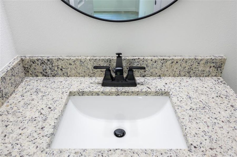 Close-up of interior finishes inside a home in , Ocklawaha (Image 15).