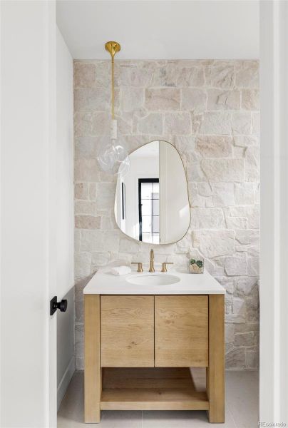 Furnished interior view inside a new home in , Denver (Image 10). Furnished interior view inside a new home in , Denver (Image 10).