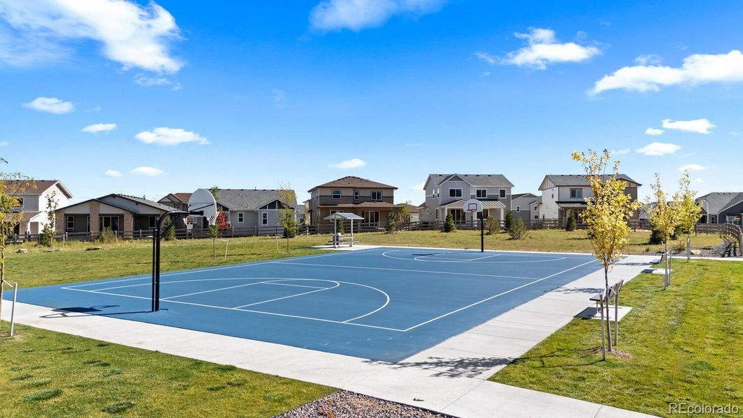 Community amenities in The Villas Collection at Sterling Ranch, Littleton (Image 33).