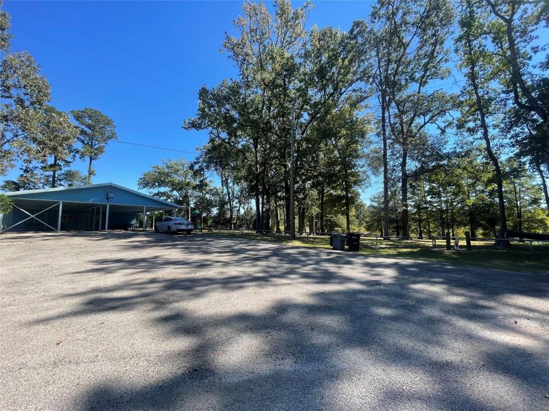 Natural landscape and outdoor views near  in Willis (Image 6).