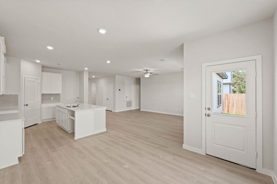 Image 27 of a home in Caney Mills.