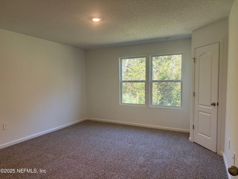 Spacious, unfurnished interior of a new home in Bridgewater, St. Augustine (Image 19).