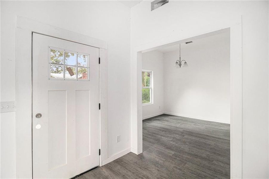 Spacious, unfurnished interior of a new home in , Lithonia (Image 21).