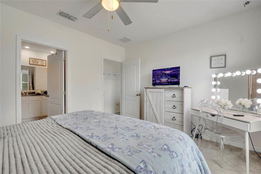 Furnished interior view inside a new home in , Mount Dora (Image 17). Furnished interior view inside a new home in , Mount Dora (Image 17).