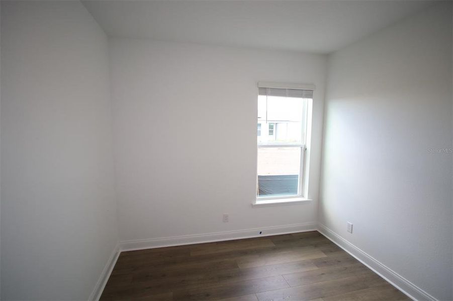 Spacious, unfurnished interior of a new home in Weslyn Park in Sunbridge 34', St. Cloud (Image 19).