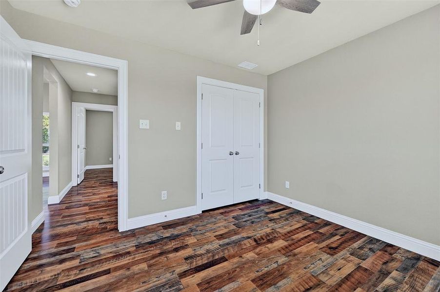 Spacious, unfurnished interior of a new home in , Ector (Image 18). Spacious, unfurnished interior of a new home in , Ector (Image 18).