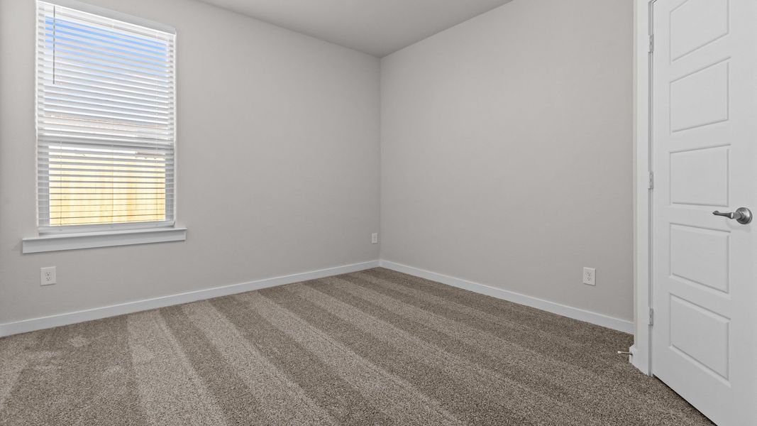 Representative unfurnished interior of a home built from the LAKEMONT by D.R. Horton in Northwest Passage, Midland (Image 21). Representative unfurnished interior of a home built from the LAKEMONT by D.R. Horton in Northwest Passage, Midland (Image 21).