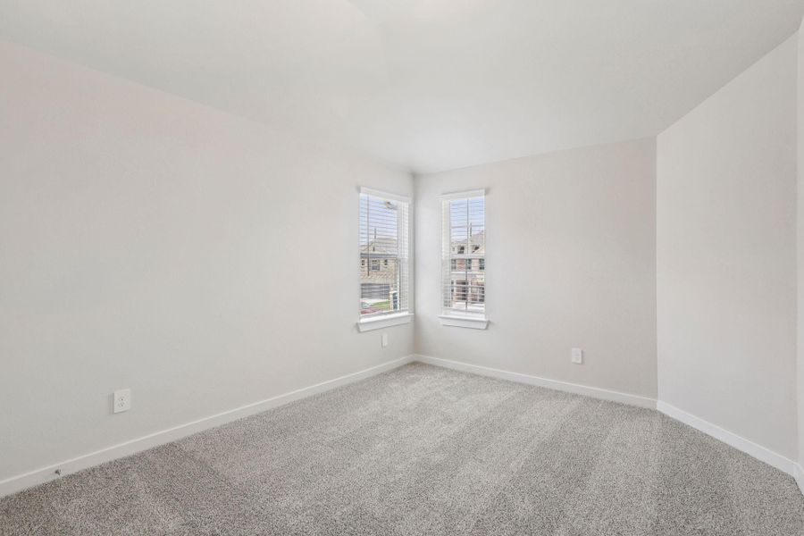 Photo is not of the actual home but is an inspirational photo of builder’s model home and may depict options, furnishings, and/or decorator features that are not included. Photo is not of the actual home but is an inspirational photo of builder’s model home and may depict options, furnishings, and/or decorator features that are not included.