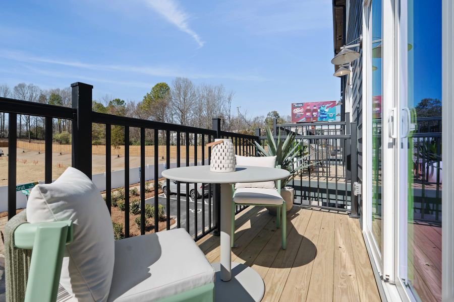 Image 38 representing the Braden by Tri Pointe Homes in Southmont, Charlotte, NC. Image 38 representing the Braden by Tri Pointe Homes in Southmont, Charlotte, NC.