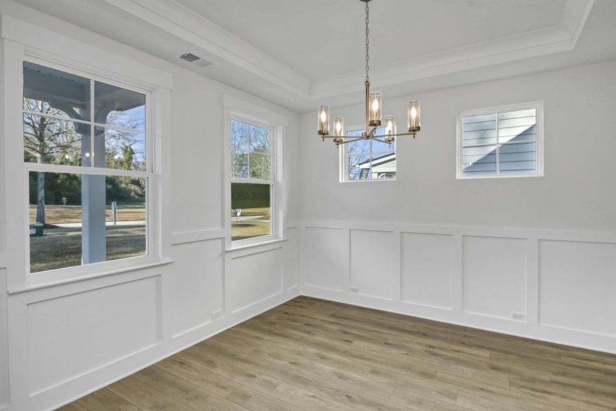 Spacious, unfurnished interior of a new home in Clubside Reserve at Summerlake, Lexington (Image 21). Spacious, unfurnished interior of a new home in Clubside Reserve at Summerlake, Lexington (Image 21).