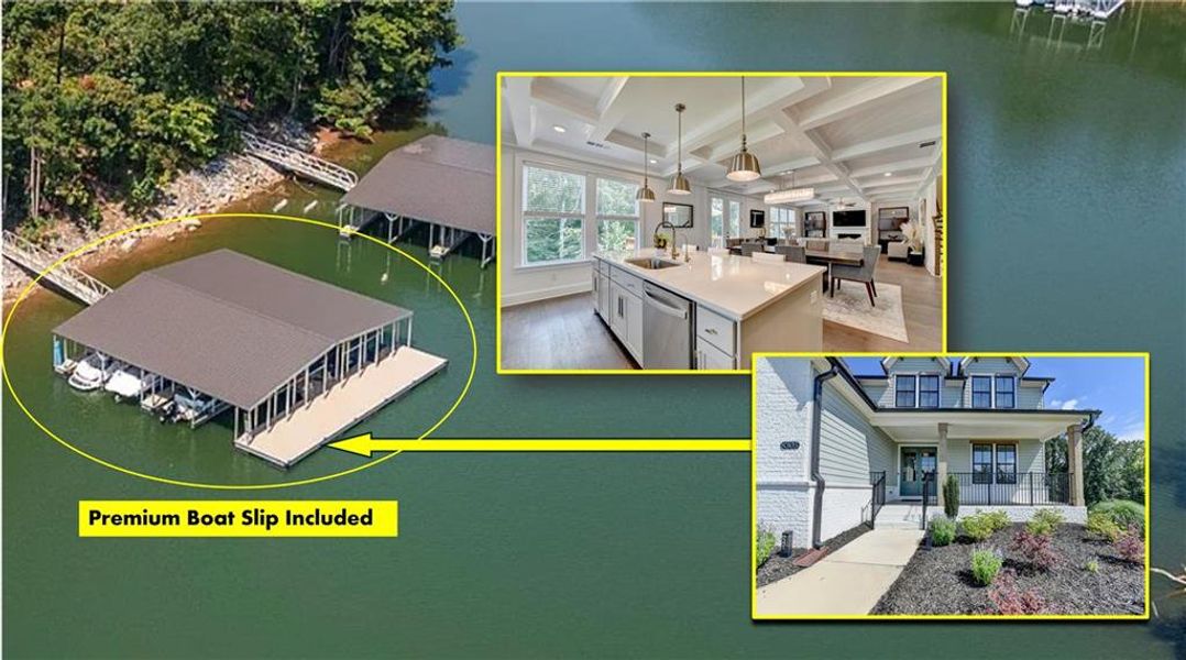 Image 43 of a home in Long Hollow Landing.