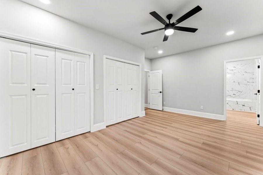 Spacious, unfurnished interior of a new home in , Atlanta (Image 33). Spacious, unfurnished interior of a new home in , Atlanta (Image 33).