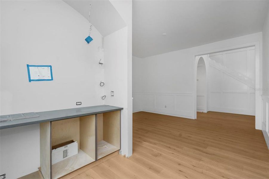 Spacious, unfurnished interior of a new home in , Tampa (Image 19). Spacious, unfurnished interior of a new home in , Tampa (Image 19).