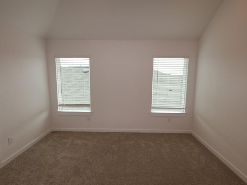 Spacious, unfurnished interior of a new home in Summerview, Fulshear (Image 35). Spacious, unfurnished interior of a new home in Summerview, Fulshear (Image 35).