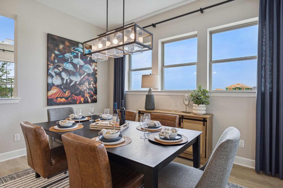 The Hastin - Dining The Hastin - Dining