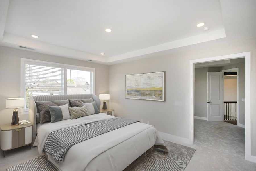 HillaryII-Lot205-AugustPark Bedroom