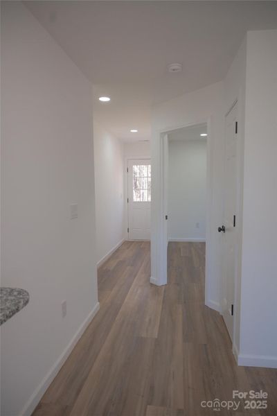 Spacious, unfurnished interior of a new home in , Forest City (Image 12). Spacious, unfurnished interior of a new home in , Forest City (Image 12).