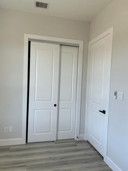 Spacious, unfurnished interior of a new home in , Sealy (Image 12). Spacious, unfurnished interior of a new home in , Sealy (Image 12).