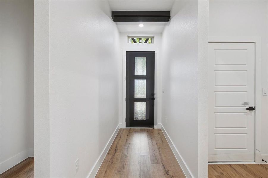 Spacious, unfurnished interior of a new home in , Fort Worth (Image 16).