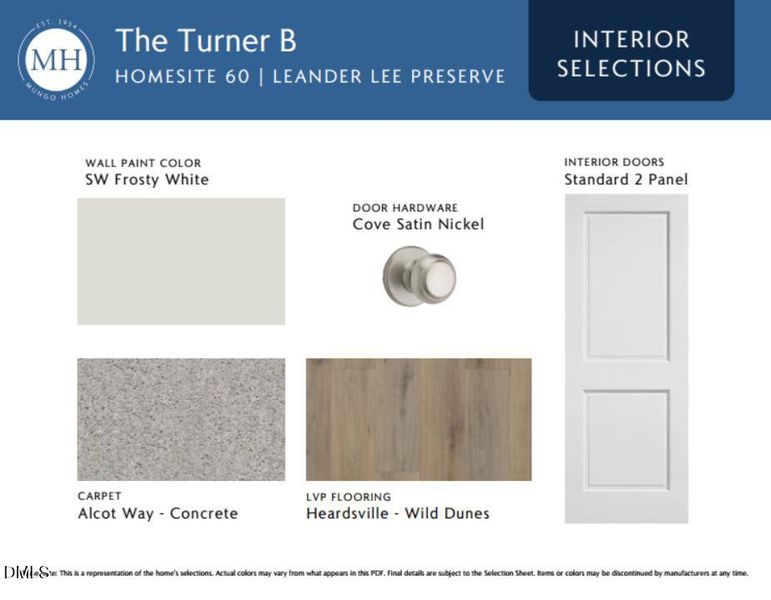 design selections llp60- 2