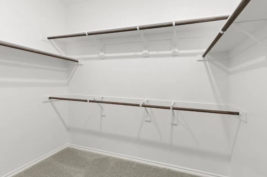 Front exterior of a new home in Heartland, Heartland, TX, highlighting curb appeal (Image 27).