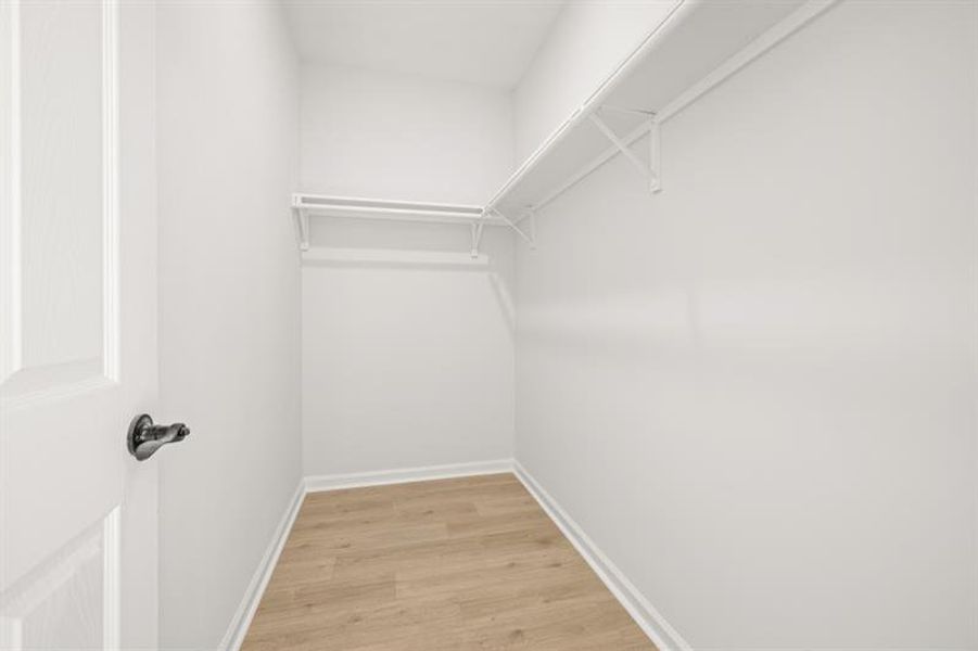 Spacious, unfurnished interior of a new home in , Snellville (Image 47).