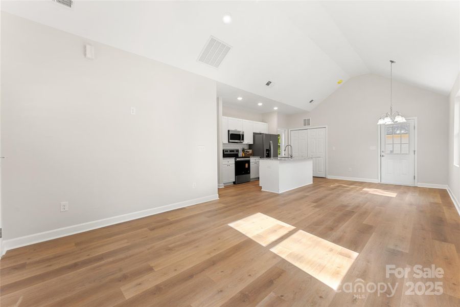 Spacious, unfurnished interior of a new home in , Shelby (Image 24). Spacious, unfurnished interior of a new home in , Shelby (Image 24).